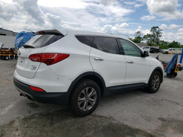 Parquets HYUNDAI SANTA FE 2015 White