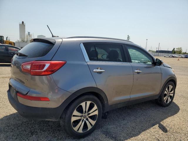  KIA SPORTAGE 2013 Сірий