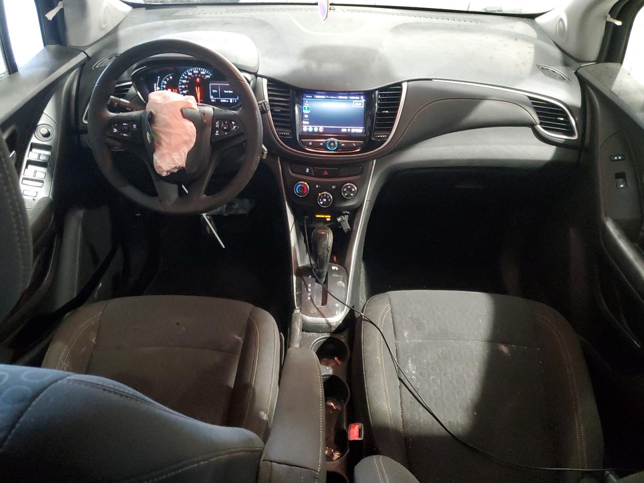 2022 Chevrolet Trax Ls VIN: KL7CJNSM7NB516422 Lot: 55931225