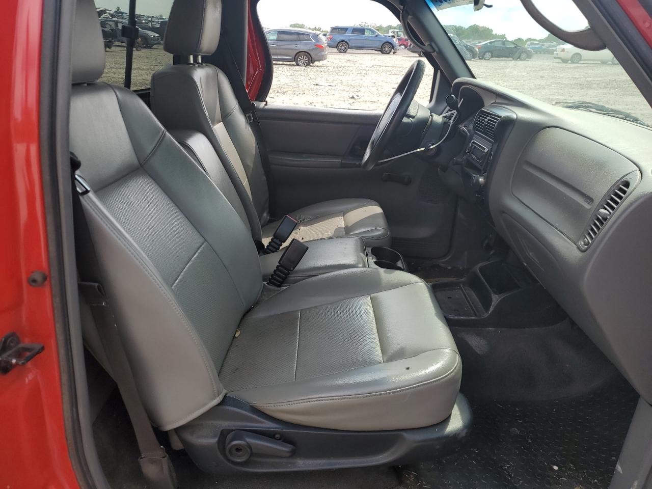 2010 Ford Ranger VIN: 1FTKR1AD5APA56983 Lot: 57032185