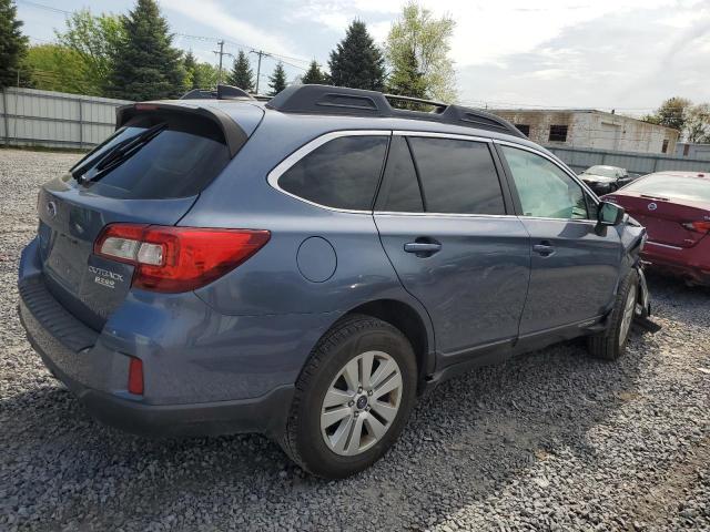  SUBARU OUTBACK 2016 Granatowy