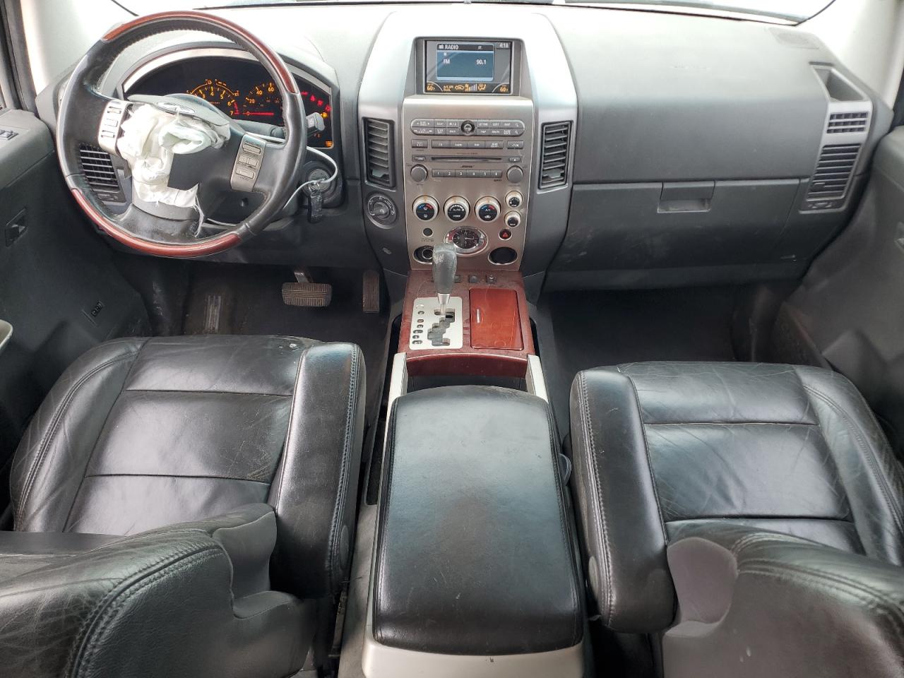 2007 Infiniti Qx56 VIN: 5N3AA08C87N803171 Lot: 57673295