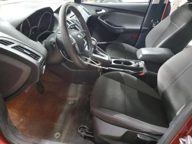  FORD FOCUS 2014 Бургунди