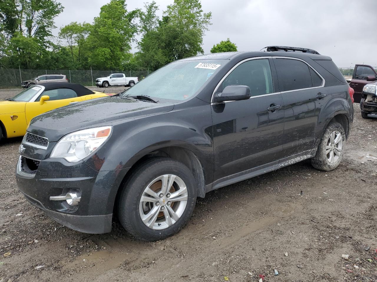 2015 Chevrolet Equinox Lt for Sale in Cicero, IN - Top/Roof