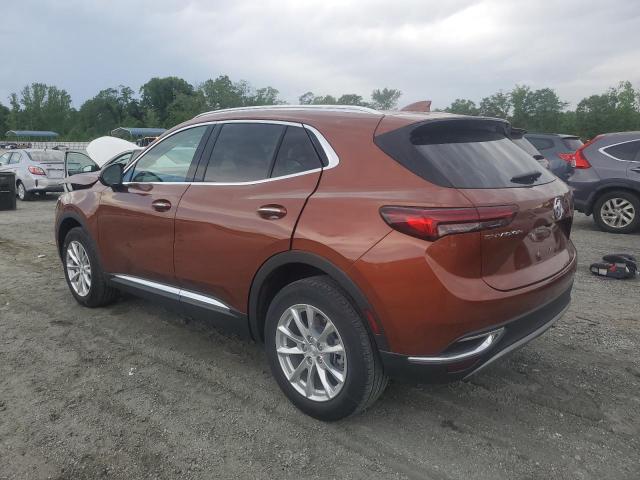  BUICK ENVISION 2021 Brązowy