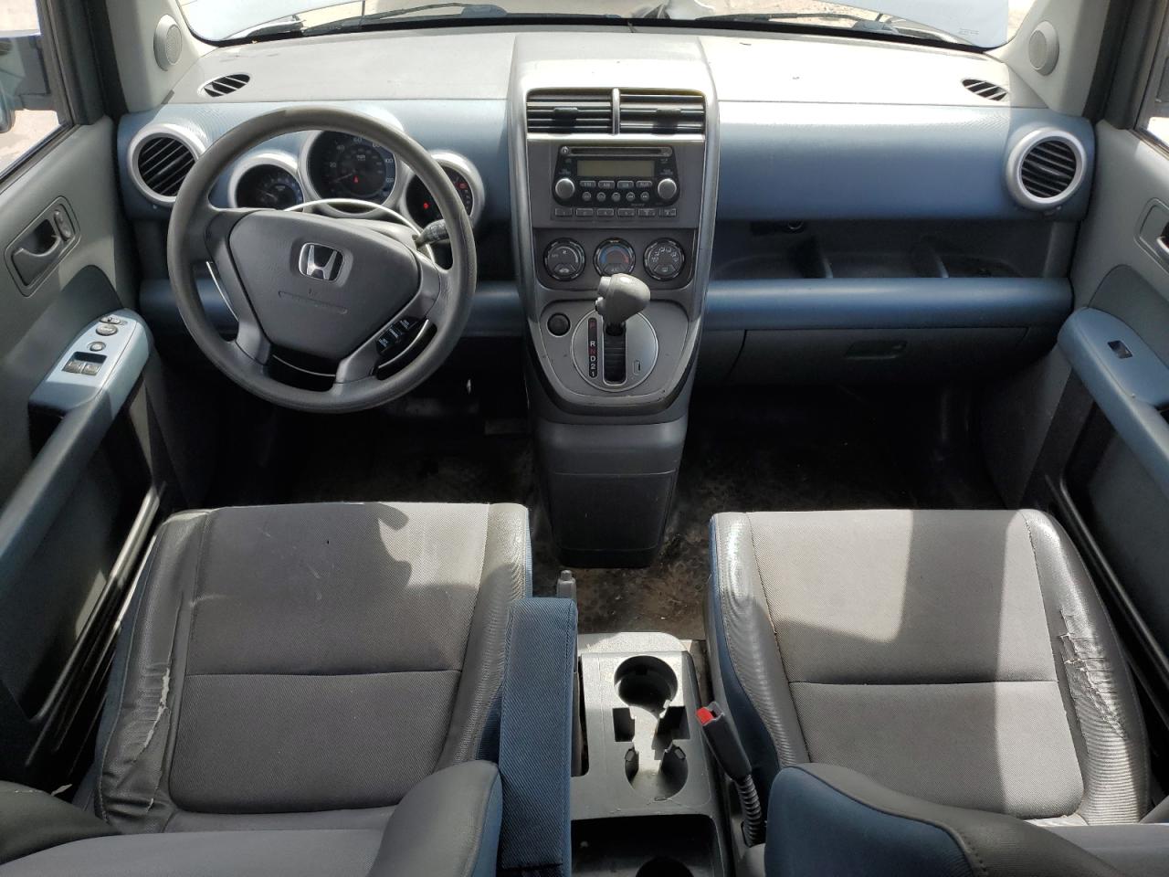2003 Honda Element Ex VIN: 5J6YH28523L004930 Lot: 55953645