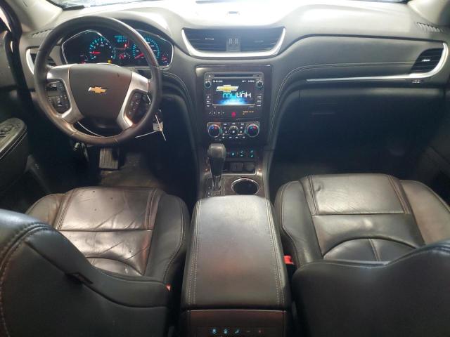  CHEVROLET TRAVERSE 2015 Синій