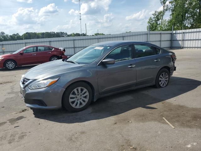  NISSAN ALTIMA 2018 Gray
