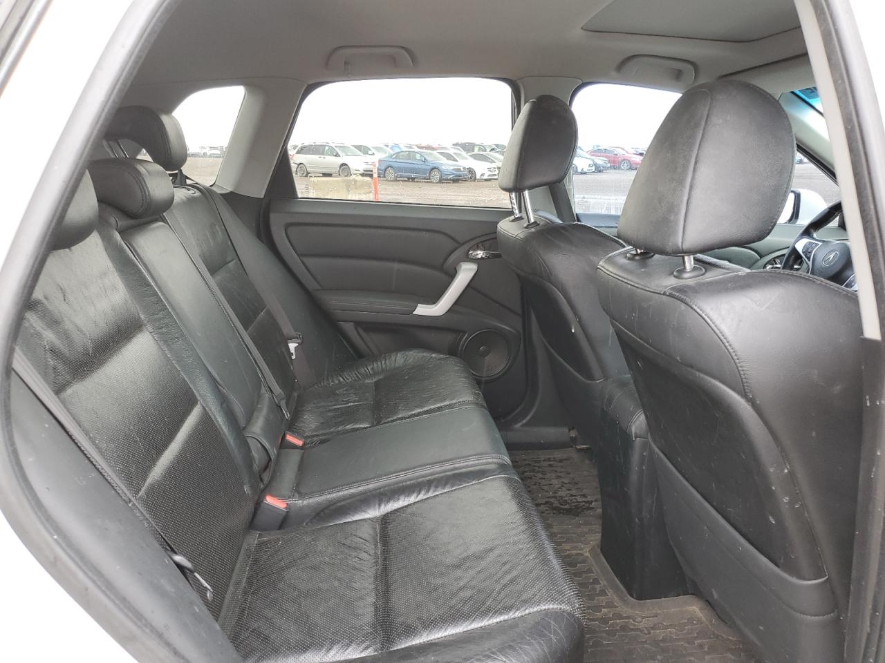 2009 Acura Rdx VIN: 5J8TB18249A801929 Lot: 56683455