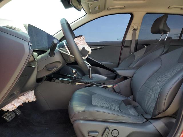  KIA NIRO 2024 Red