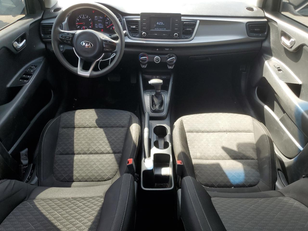 2019 Kia Rio S VIN: 3KPA24AB6KE248964 Lot: 57245245