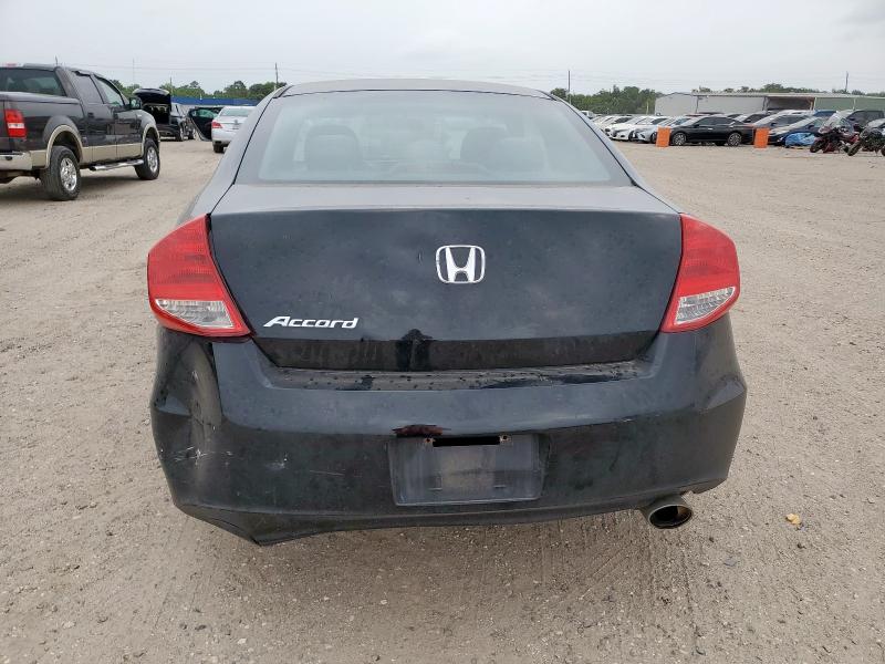 Купе HONDA ACCORD 2012 Чорний