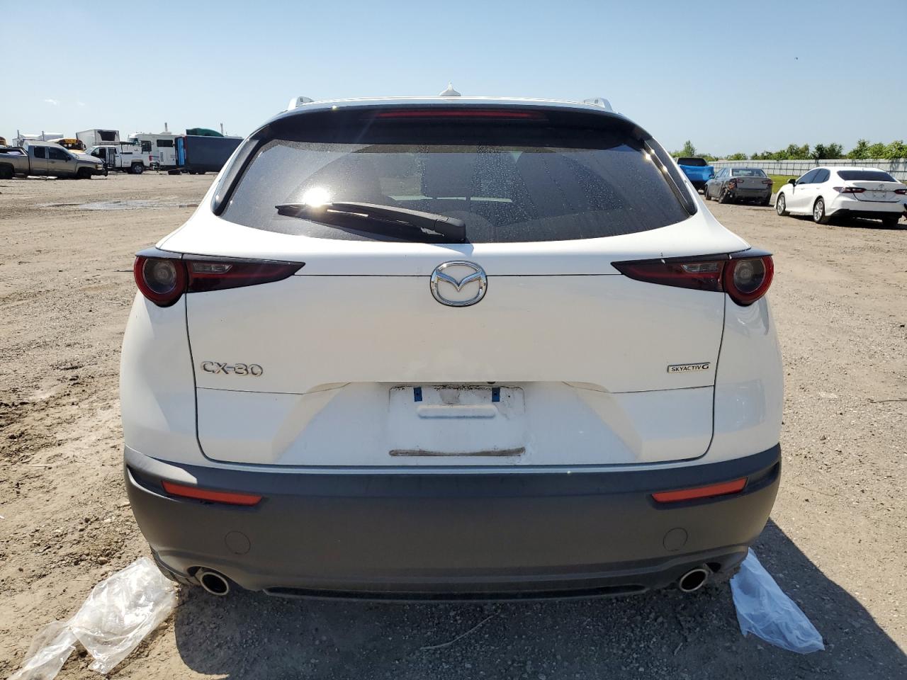 2021 Mazda Cx-30 Premium VIN: 3MVDMADM9MM224541 Lot: 56890765