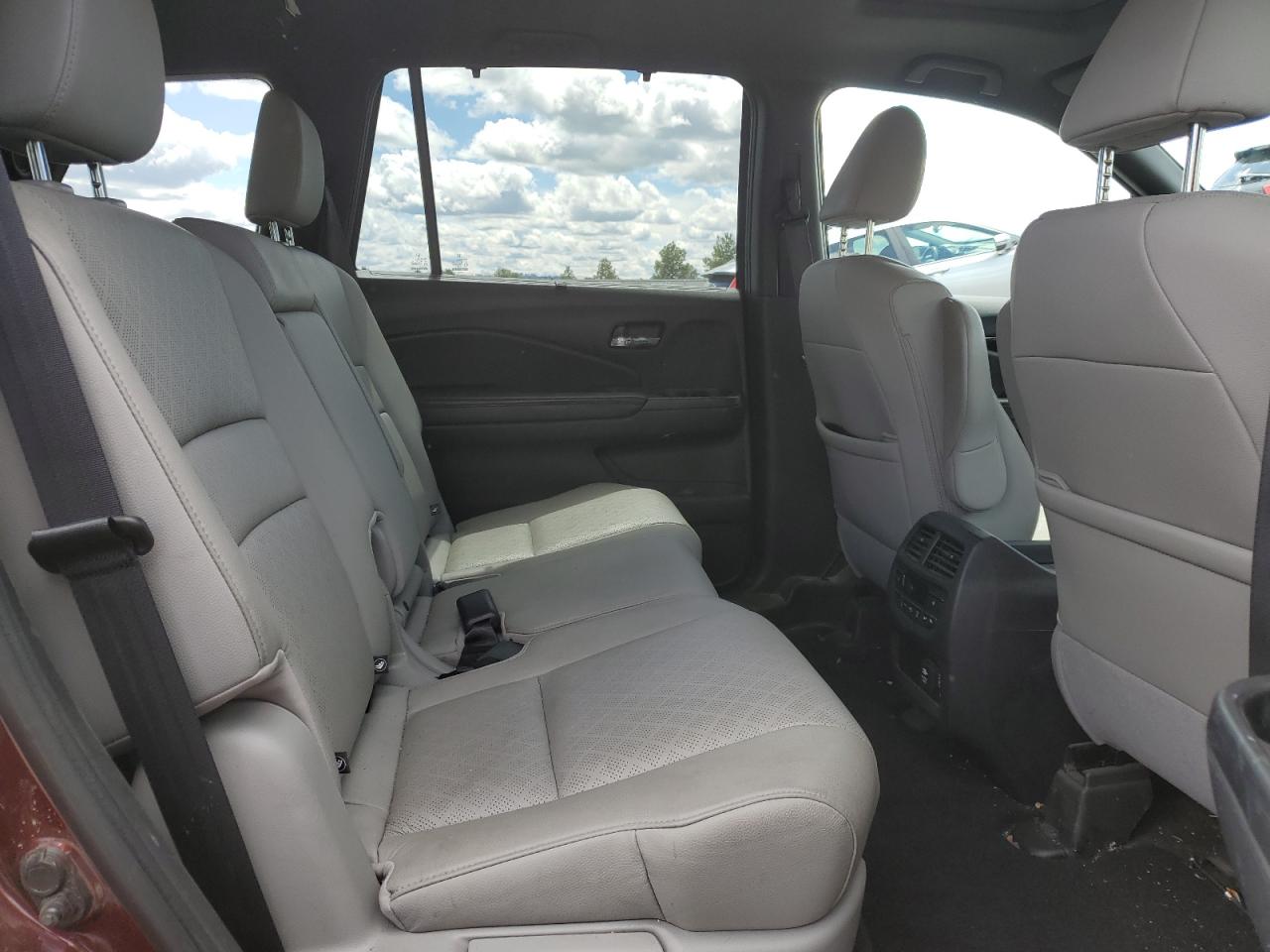 2019 Honda Passport Touring VIN: 5FNYF8H90KB022684 Lot: 56800895