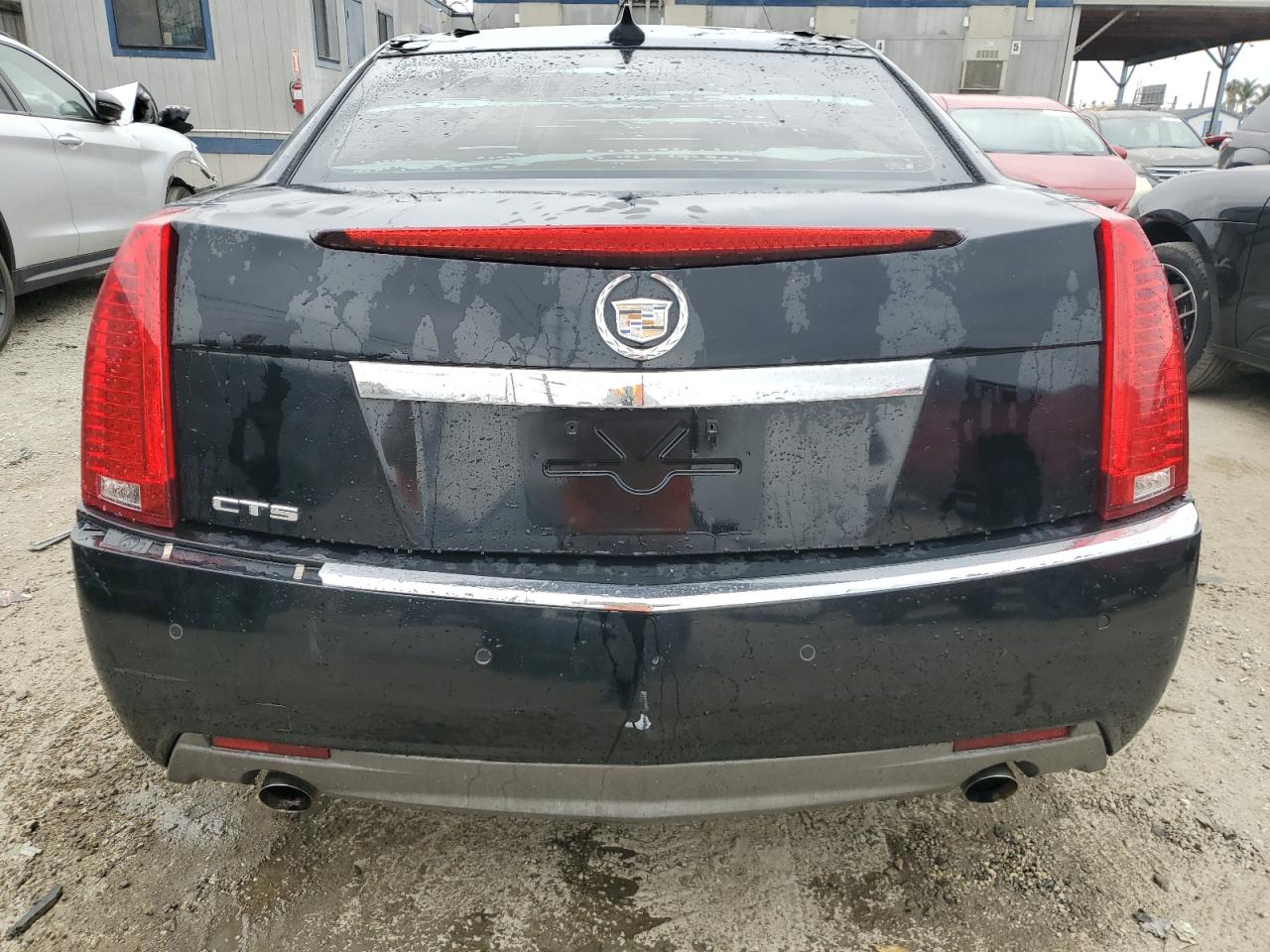 2010 Cadillac Cts Performance Collection VIN: 1G6DK5EG2A0128548 Lot: 55623815