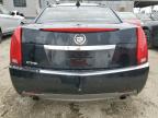 2010 Cadillac Cts Performance Collection იყიდება Los Angeles-ში, CA - Burn - Interior