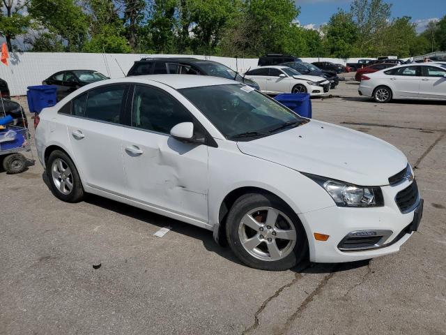  CHEVROLET CRUZE 2015 Білий