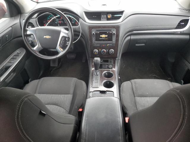 Паркетники CHEVROLET TRAVERSE 2017 Бургунди