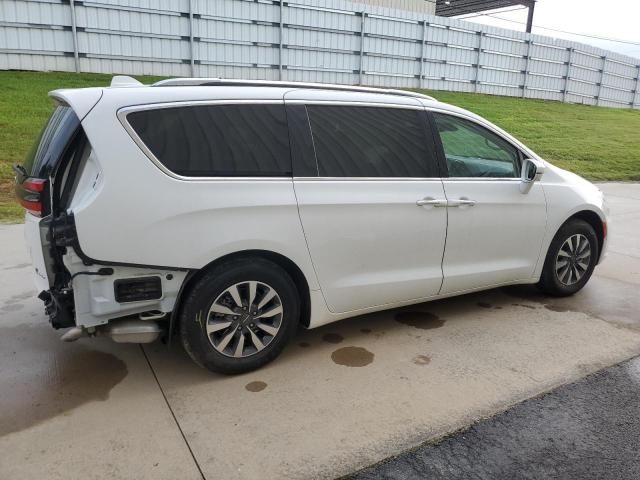  CHRYSLER PACIFICA 2021 White