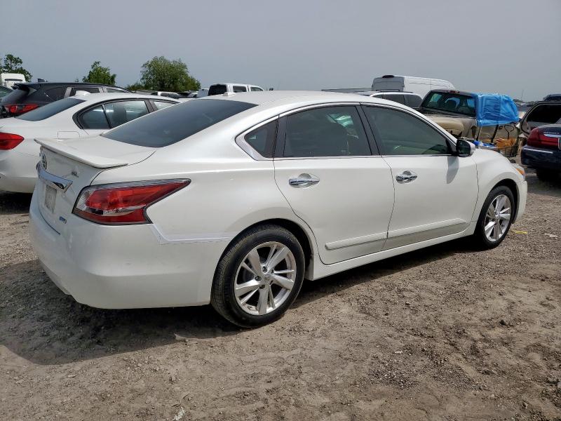  NISSAN ALTIMA 2014 Белый