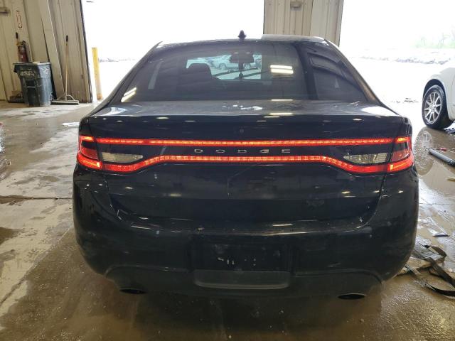  DODGE DART 2015 Czarny