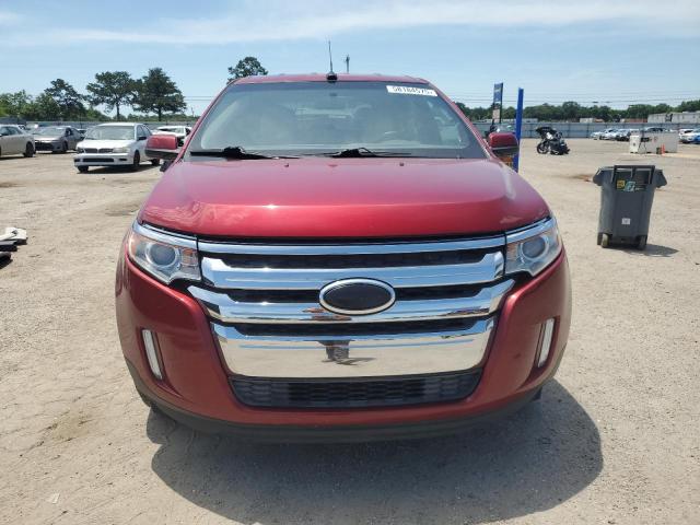  FORD EDGE 2013 Czerwony