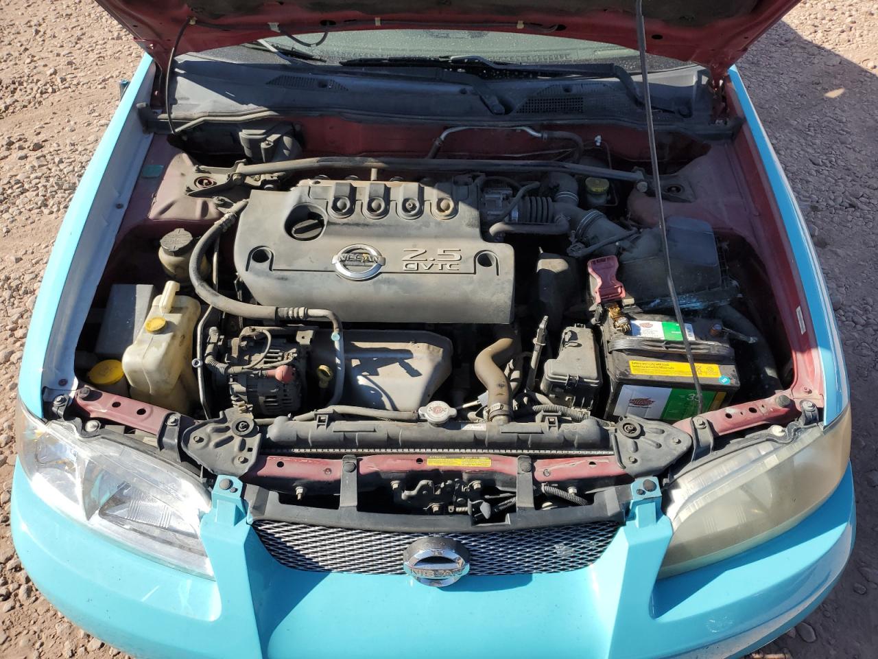 2002 Nissan Sentra Se-R Spec V VIN: 3N1AB51D32L708460 Lot: 58191475