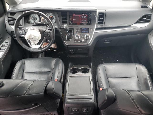 TOYOTA SIENNA 2018 Gray