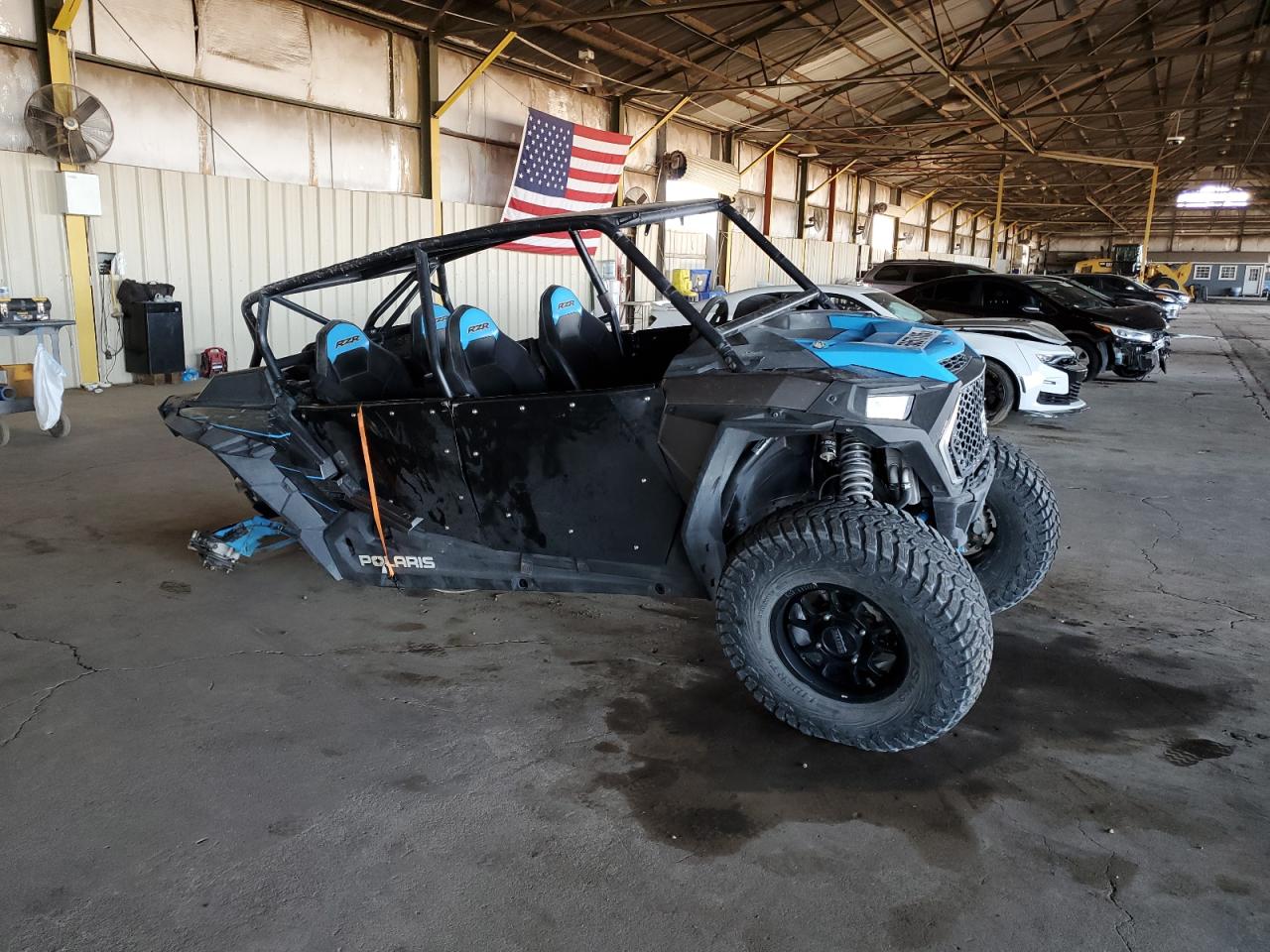 2019 Polaris Rzr Xp 4 Turbo Eps за продажба в Phoenix, AZ - Rear End