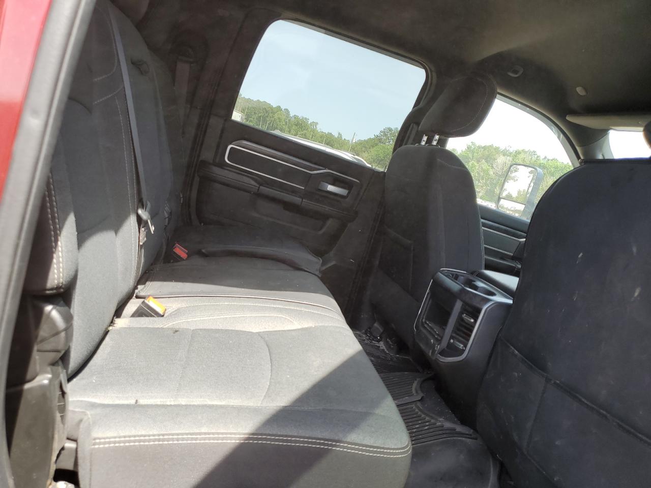 2022 Ram 2500 Big Horn/Lone Star VIN: 3C6UR5MLXNG309851 Lot: 56697425