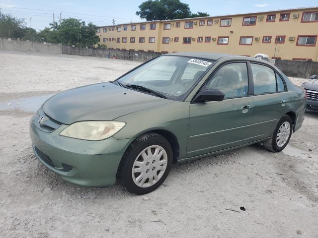 2004 Honda Civic Lx