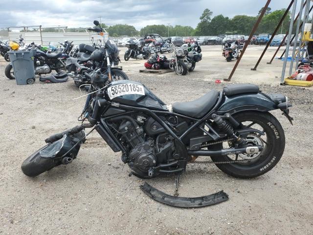  HONDA CM CYCLE 2023 Черный