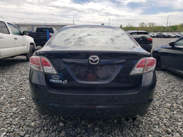  MAZDA 6 2013 Gray