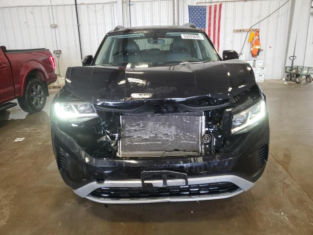  VOLKSWAGEN ATLAS 2021 Black