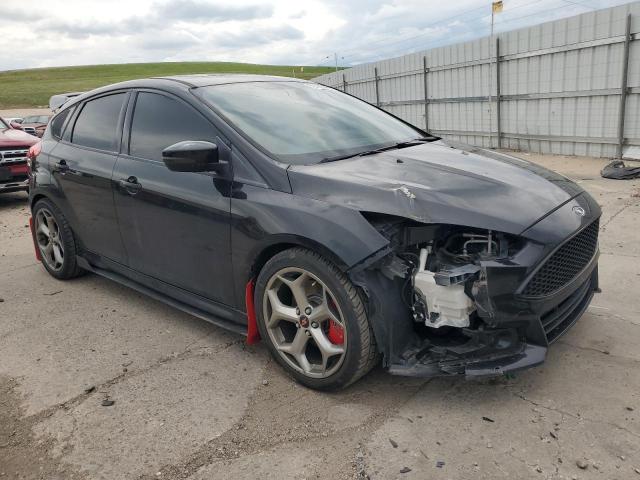  FORD FOCUS 2015 Czarny