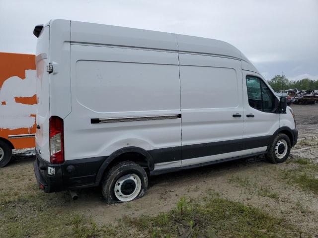  FORD TRANSIT 2023 Biały