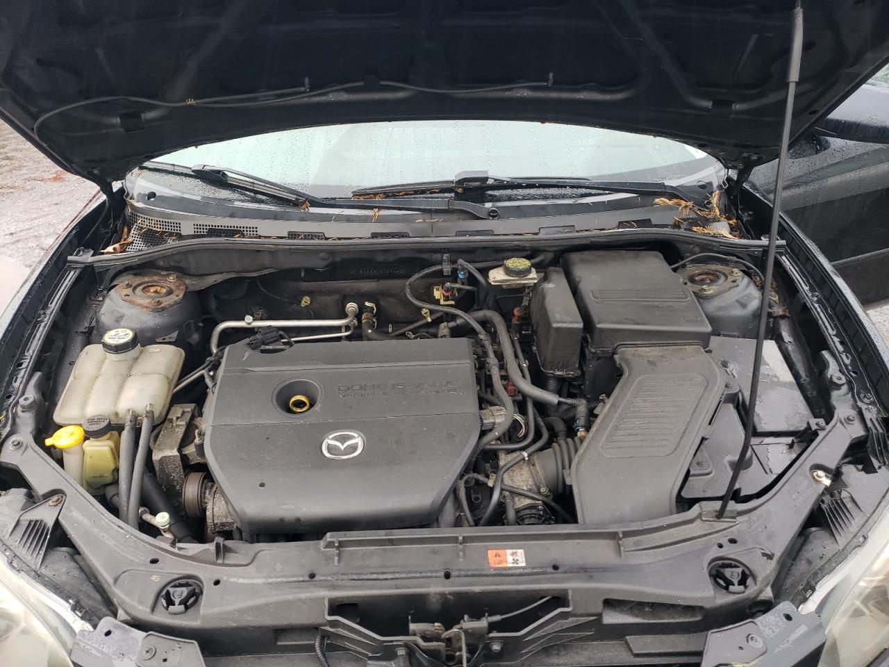 2009 Mazda 3 I VIN: JM1BK32G291239426 Lot: 56923735