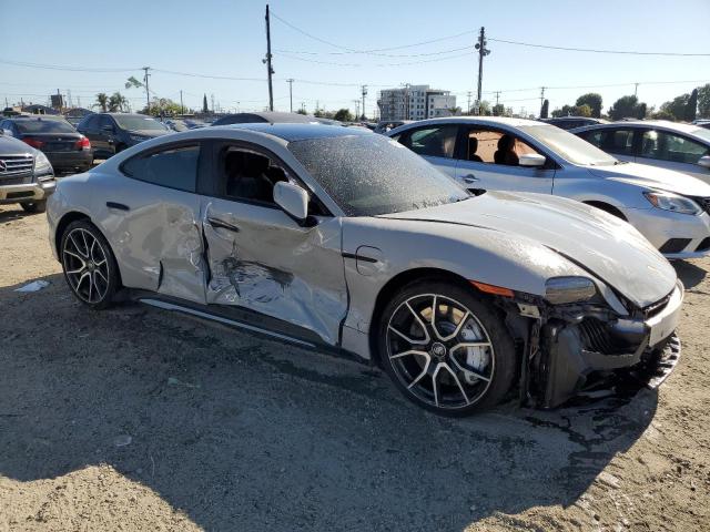  PORSCHE TAYCAN 2023 Серый