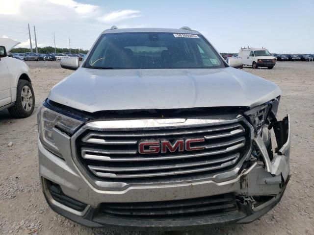  GMC TERRAIN 2022 Серебристый