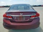 2015 Honda Civic Ex na sprzedaż w Wilmer, TX - Front End