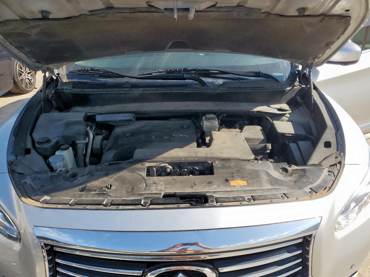 2014 Infiniti Qx60 VIN: 5N1AL0MN3EC524679 Lot: 56962785