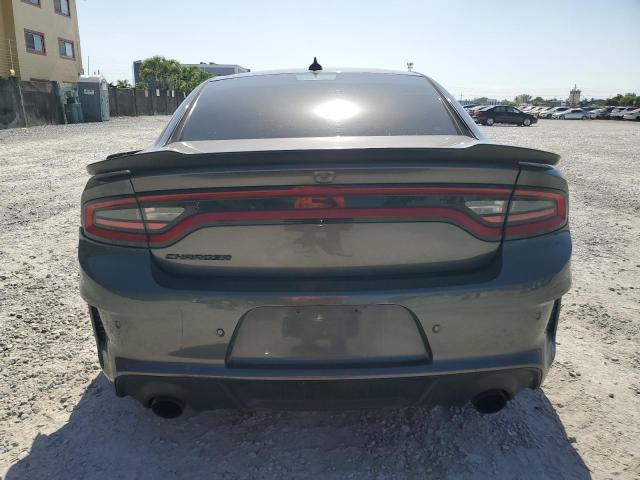  DODGE CHARGER 2020 Серый