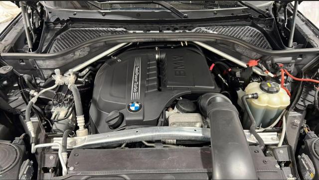  BMW X5 2017 Szary