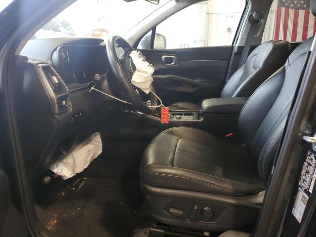  KIA SORENTO 2021 Gray