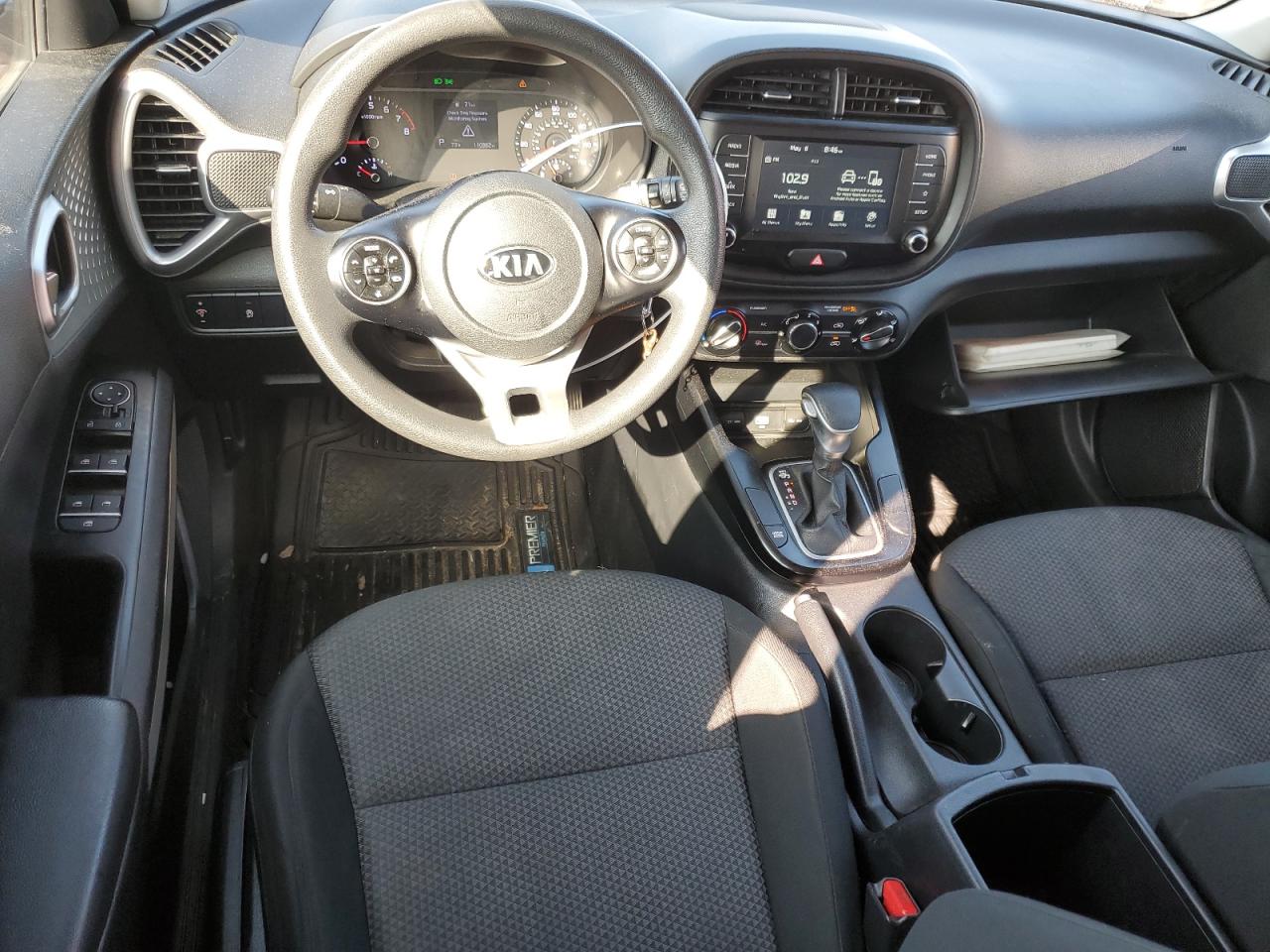 2020 Kia Soul Lx VIN: KNDJ23AU3L7724276 Lot: 56212825