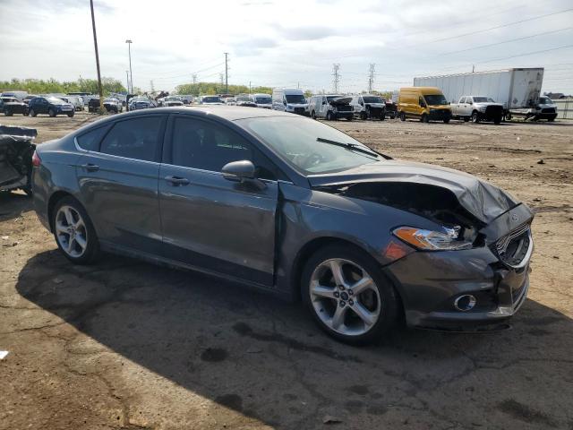  FORD FUSION 2016 Серый