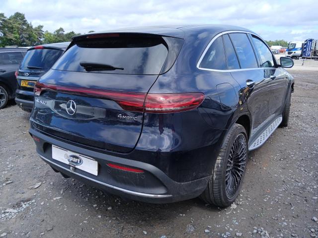 2020 MERCEDES BENZ EQC 400 AM
