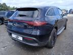 2020 MERCEDES BENZ EQC 400 AM for sale at Copart WOLVERHAMPTON