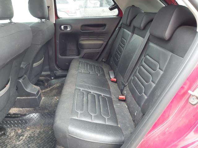 2016 CITROEN C4 CACTUS