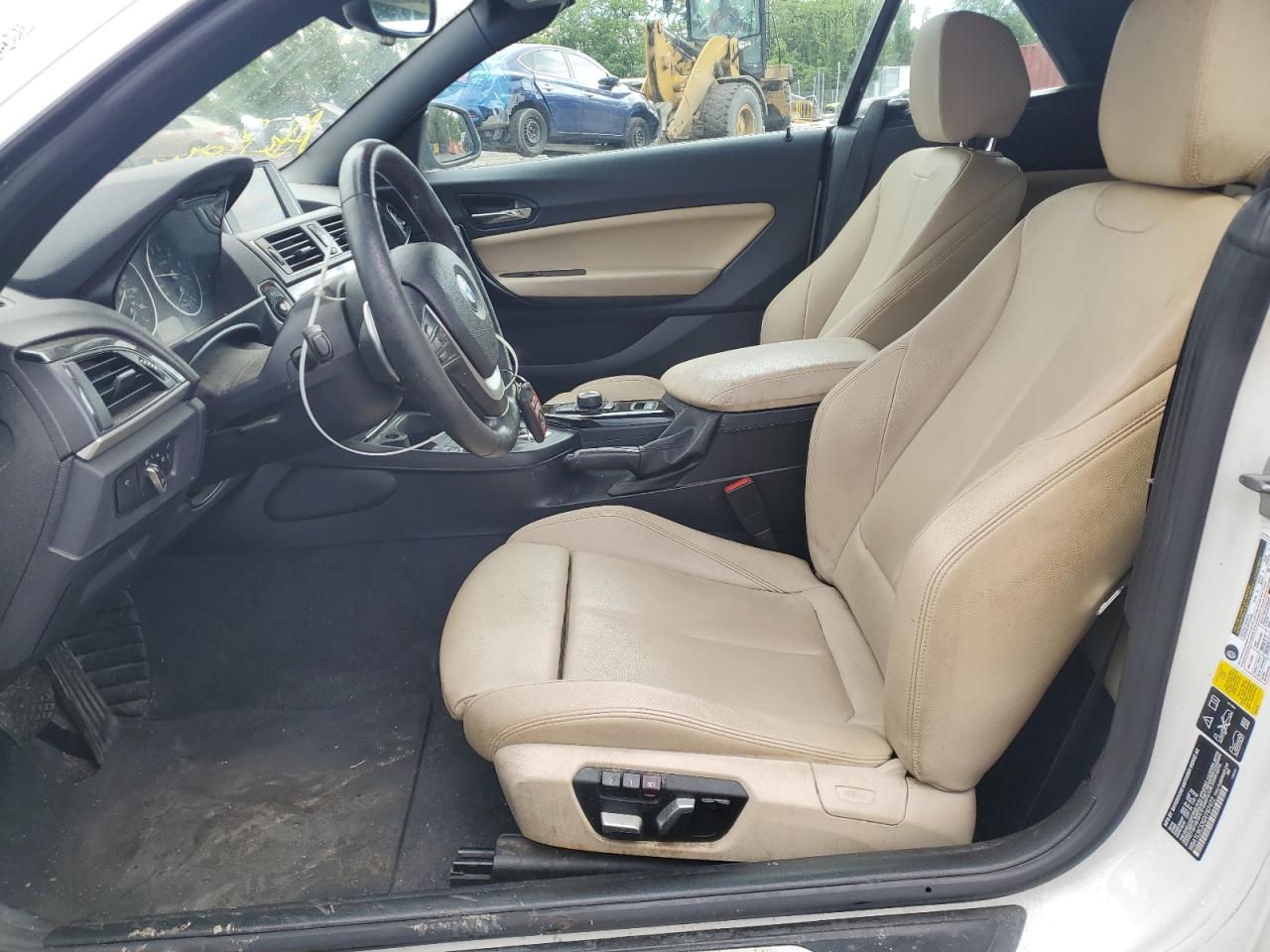 2016 BMW 228 Xi Sulev VIN: WBA1L9C53GV76742 Lot: 57300305